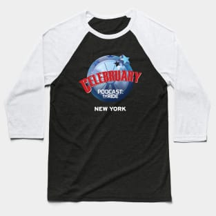 Celebruary - New York Baseball T-Shirt